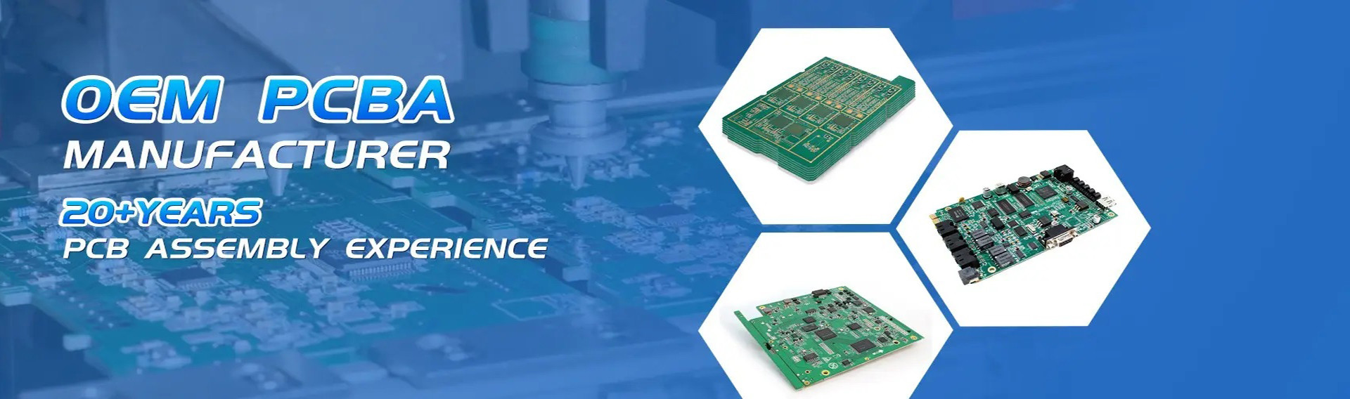 calidad Fabricación de PCB flexibles Servicio