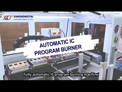 Grabación del programa SMT IC