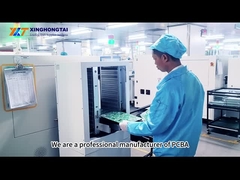 Servicio completo de montaje de PCB llave en mano para productos electrónicos