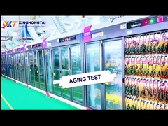 Prueba de envejecimiento para PCB ensamblados