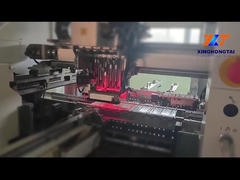 Panel de control de monitor LCD de control industrial personalizado y montaje de fabricación PCBA